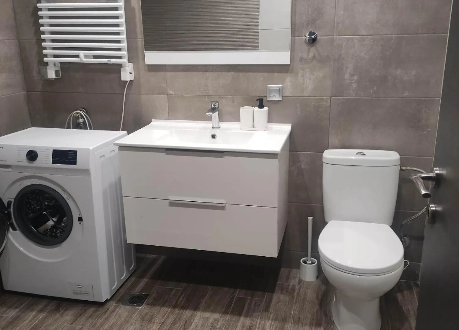 Γαία Apartment Thessaloniki